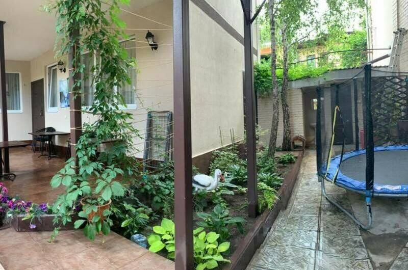 Частный сектор Октябрьская 1 «А»