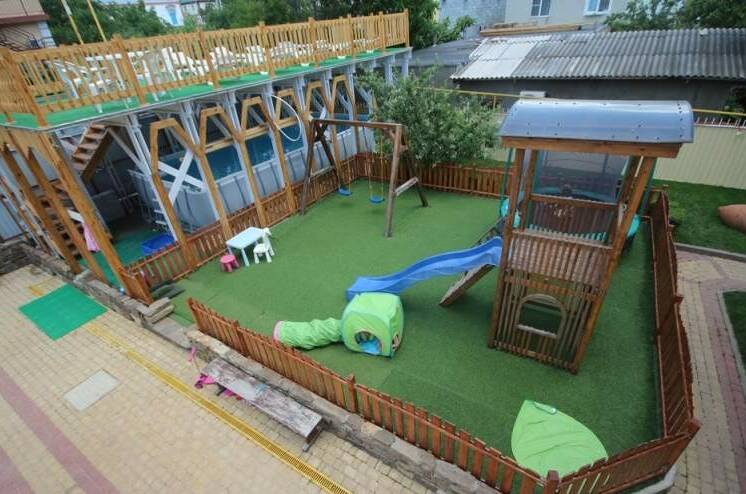 Частный дом «Енисей»