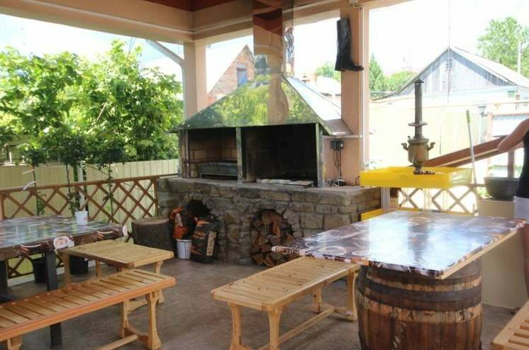 Частный дом «Енисей»