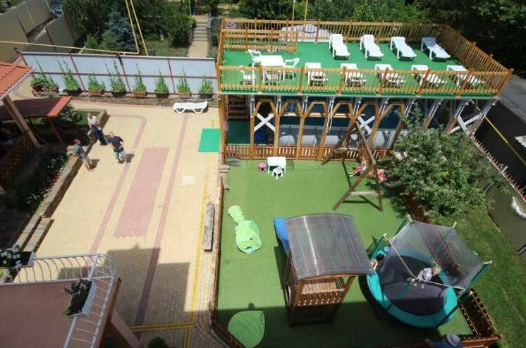 Частный дом «Енисей»