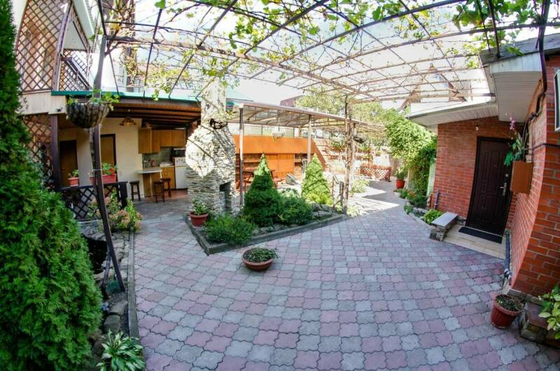 Двухэтажный дом под ключ «Коржик»