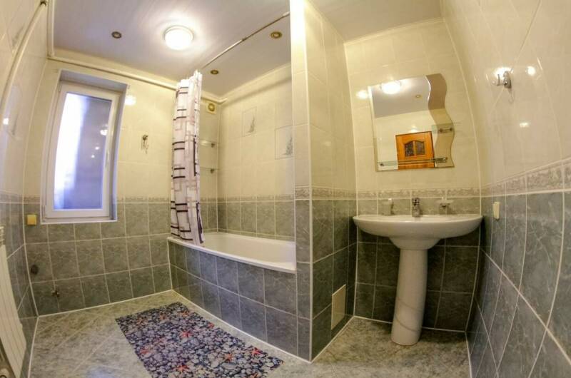 Двухэтажный дом под ключ «Коржик»