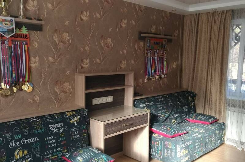 Двухэтажный дом под ключ «Коржик»