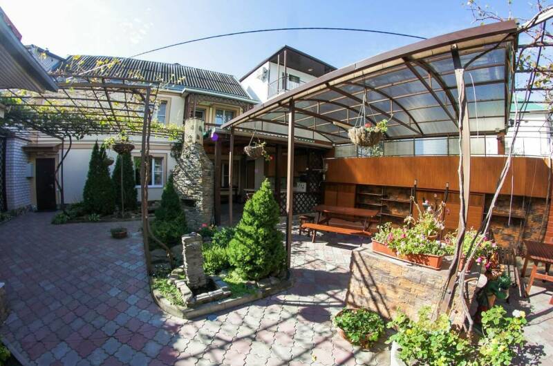 Двухэтажный дом под ключ «Коржик»