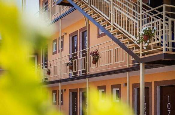 Гостевой дом «Twin Tower»