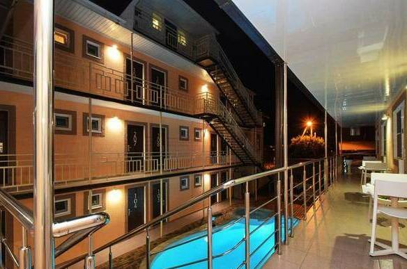 Гостевой дом «Twin Tower»