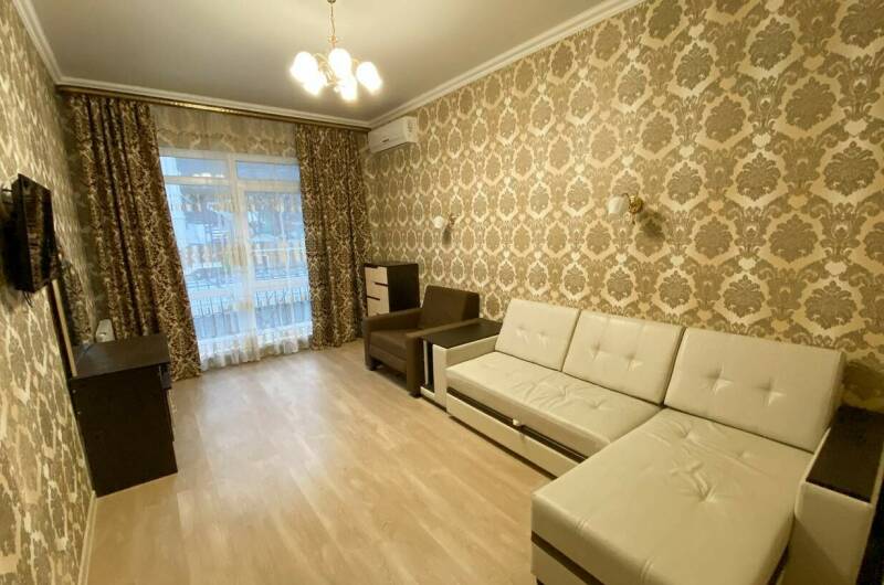 Однокомнатная квартира