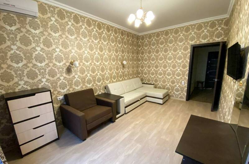 Однокомнатная квартира