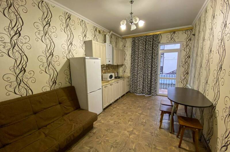 Однокомнатная квартира