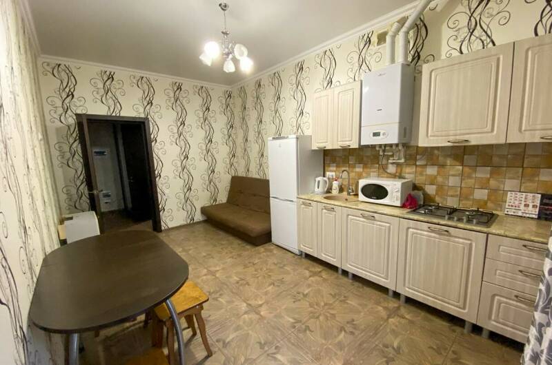 Однокомнатная квартира