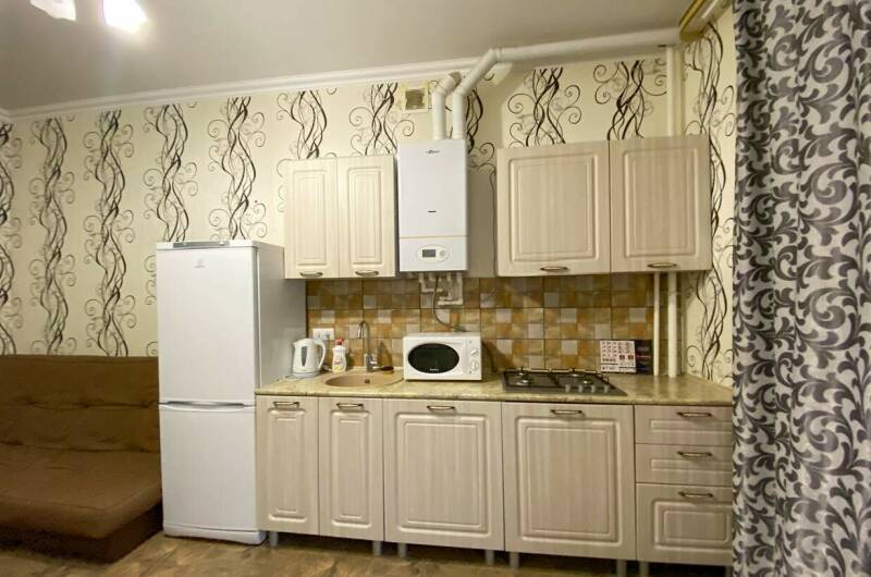 Однокомнатная квартира