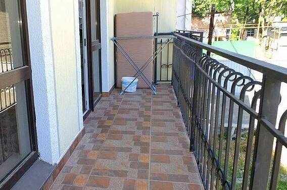 Однокомнатная квартира