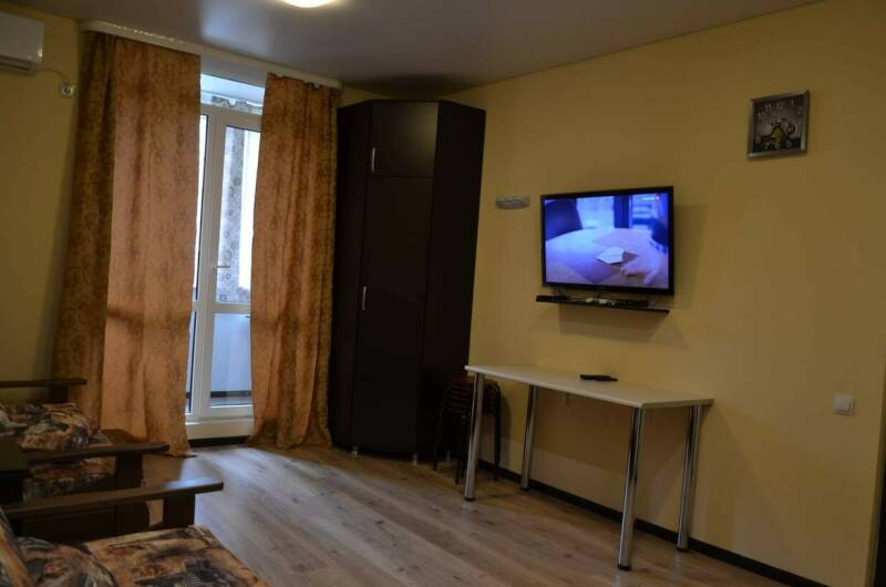 Квартира-студия «У моря»