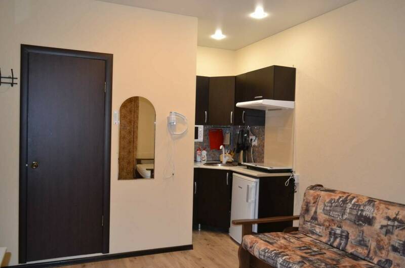 Квартира-студия «У моря»