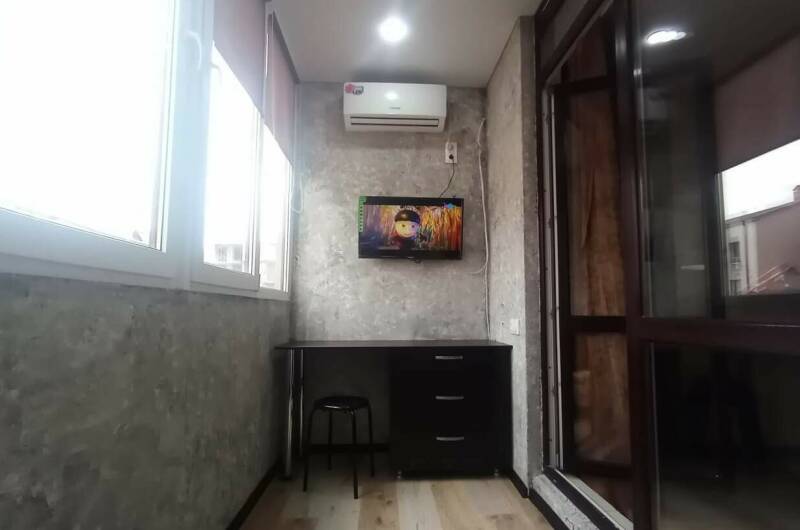 Квартира-студия «У моря»