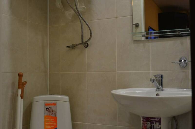 Квартира-студия «У моря»