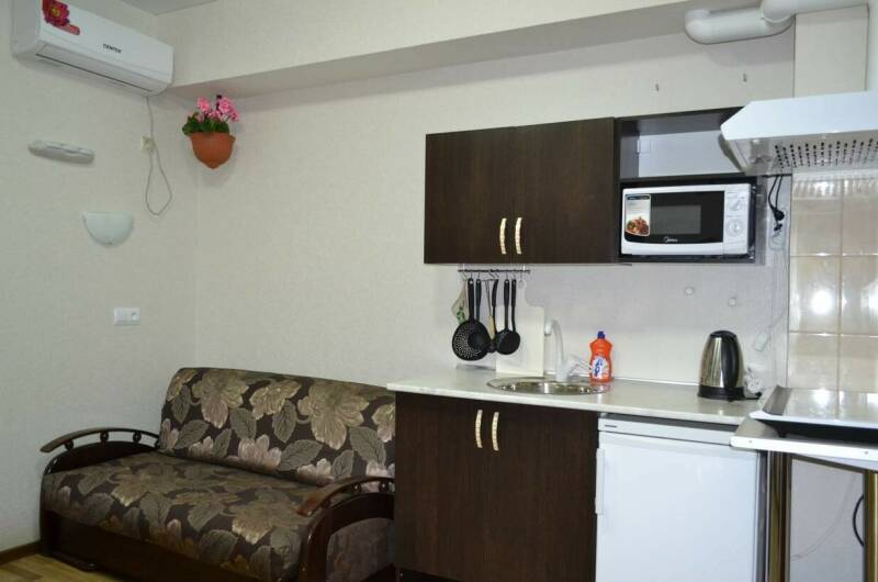 Квартира-студия «У моря»