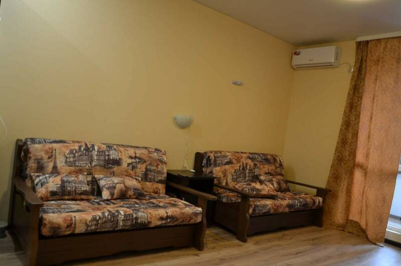 Квартира-студия «У моря»