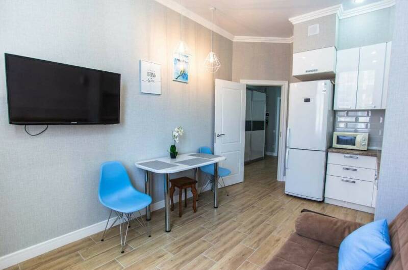 Квартира на Крымской