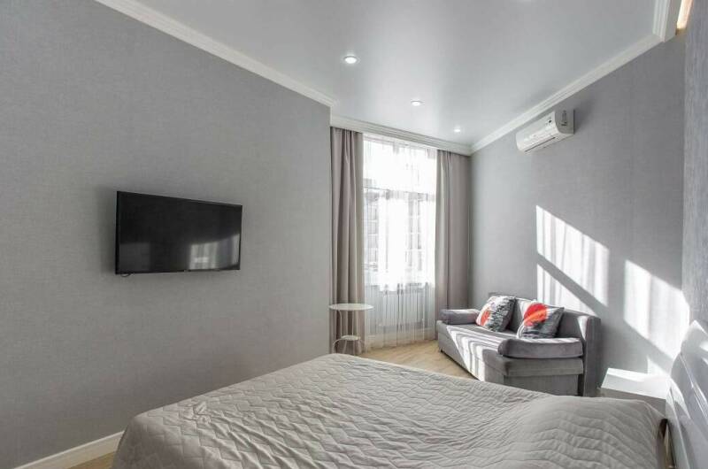 Квартира на Крымской