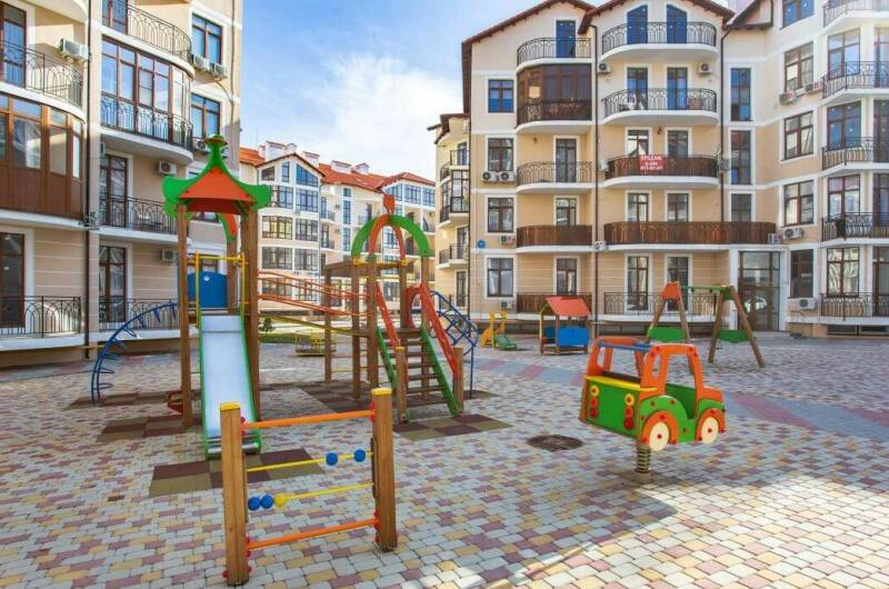 Квартира на Крымской