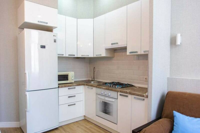 Квартира на Крымской