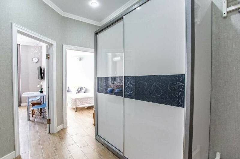 Квартира на Крымской