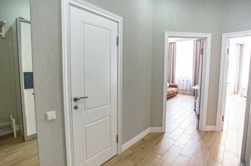 Квартира на Крымской