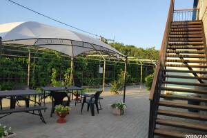 Изображение Гостевой дом «Синее небо» в Береговом #1