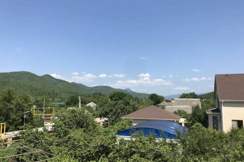 Гостевой дом «Синее небо» в Береговом