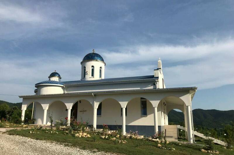 Гостевой дом «Синее небо» в Береговом