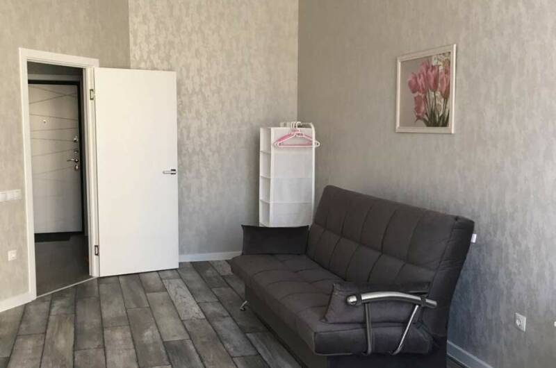 Однокомнатная квартира