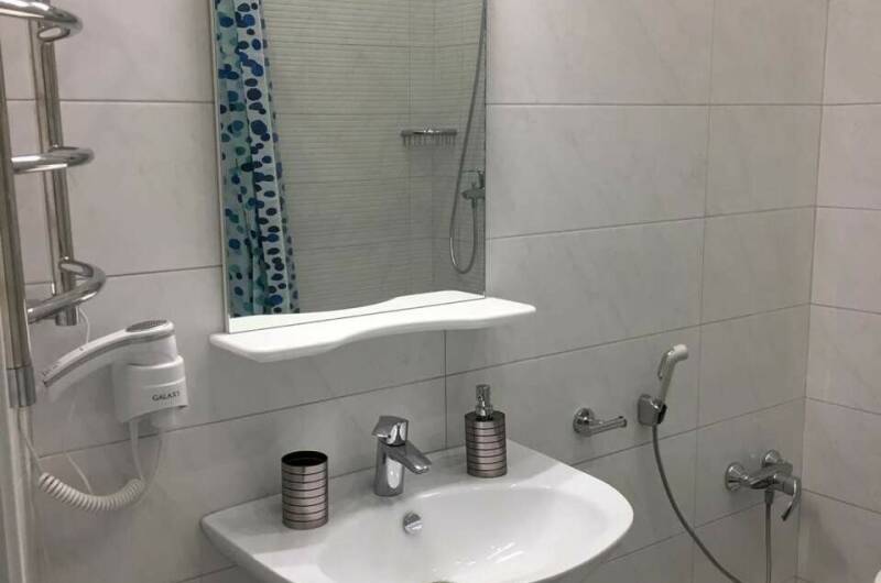 Однокомнатная квартира