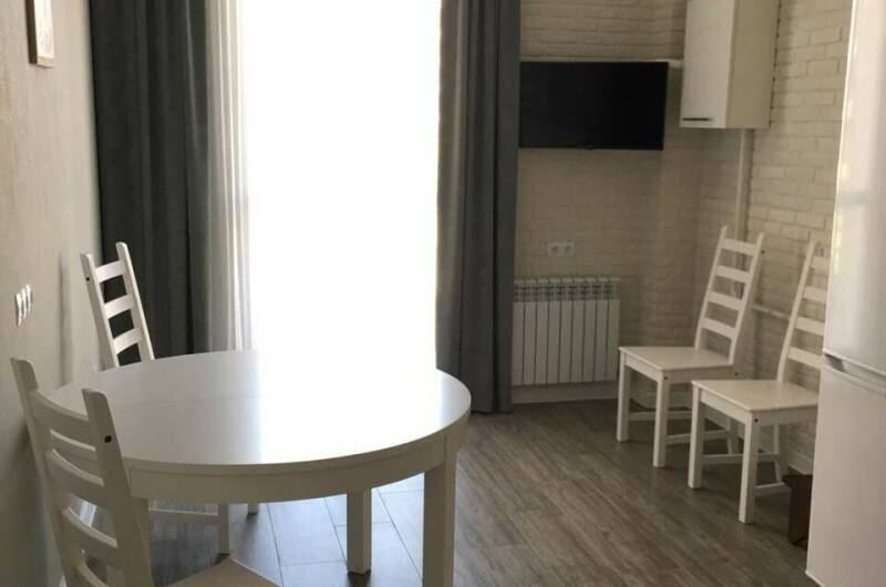 Однокомнатная квартира