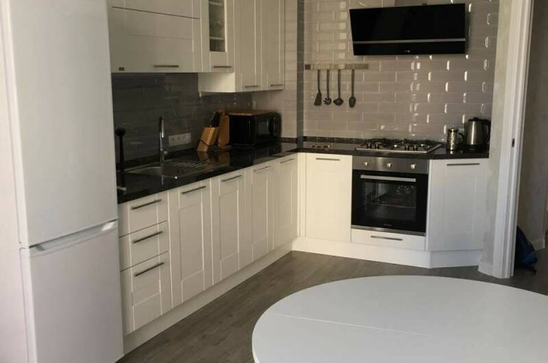 Однокомнатная квартира