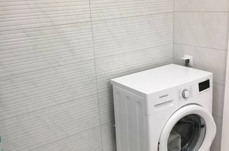 Однокомнатная квартира