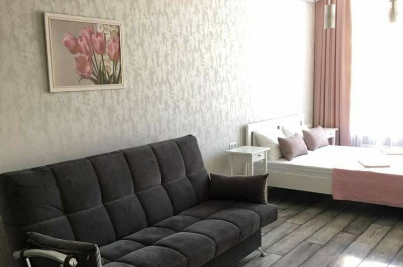 Однокомнатная квартира