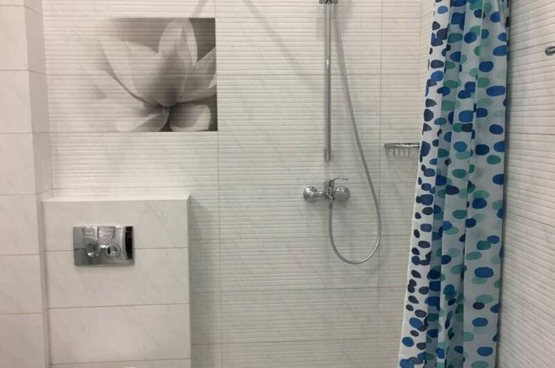 Однокомнатная квартира