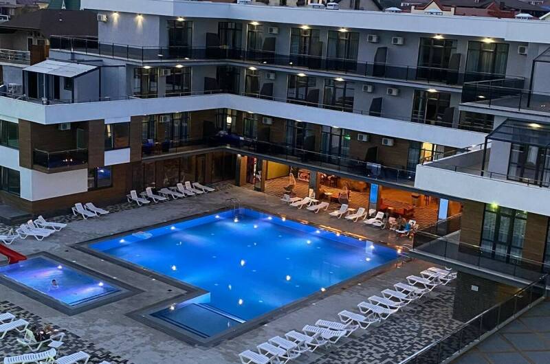 Отель «AquaVita»