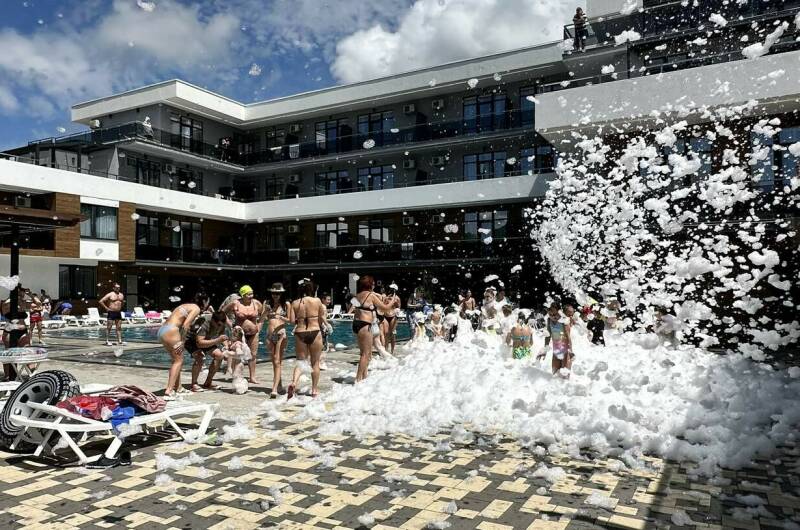 Отель «AquaVita»