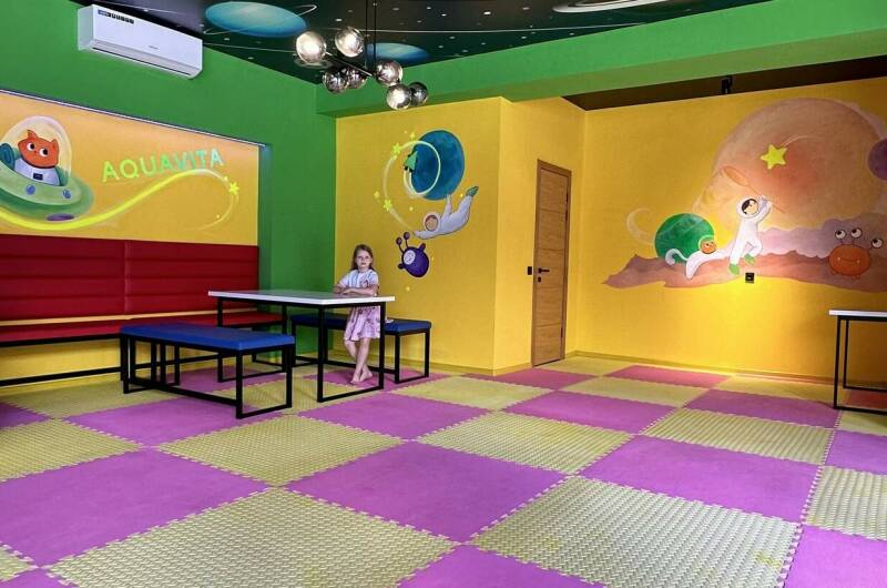 Отель «AquaVita»