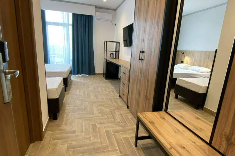 Отель «AquaVita»