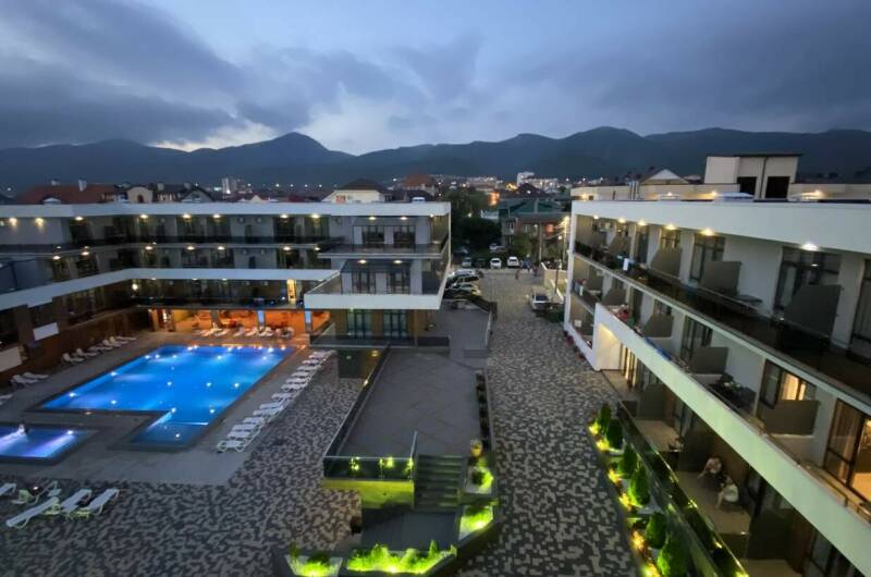 Отель «AquaVita»