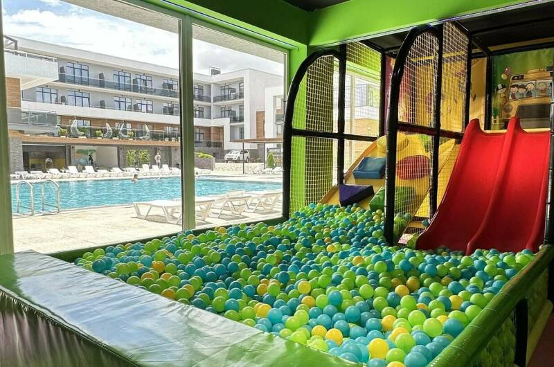 Отель «AquaVita»