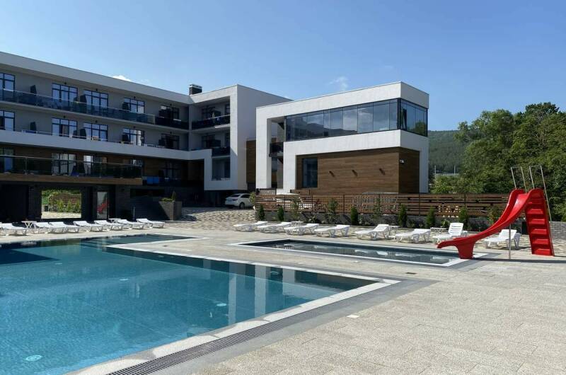 Отель «AquaVita»