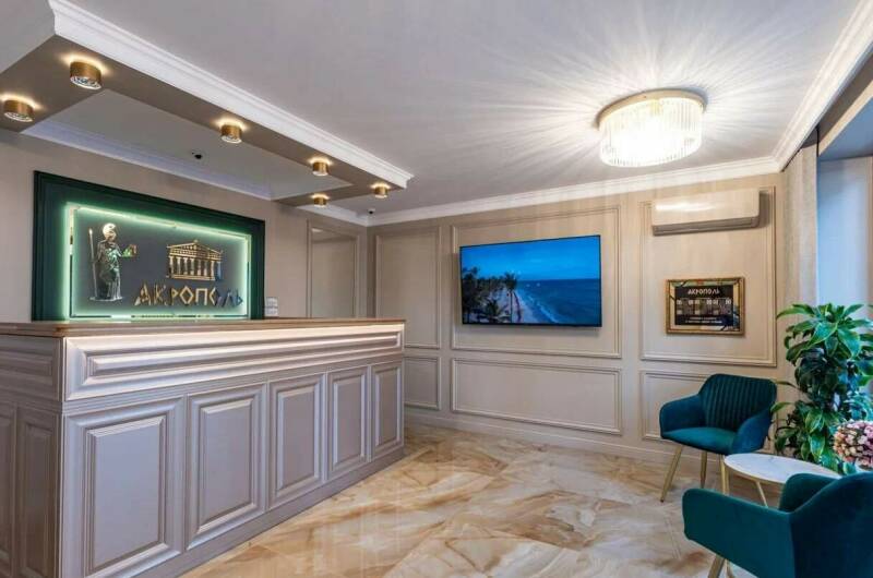 Гостевой дом «Акрополь»