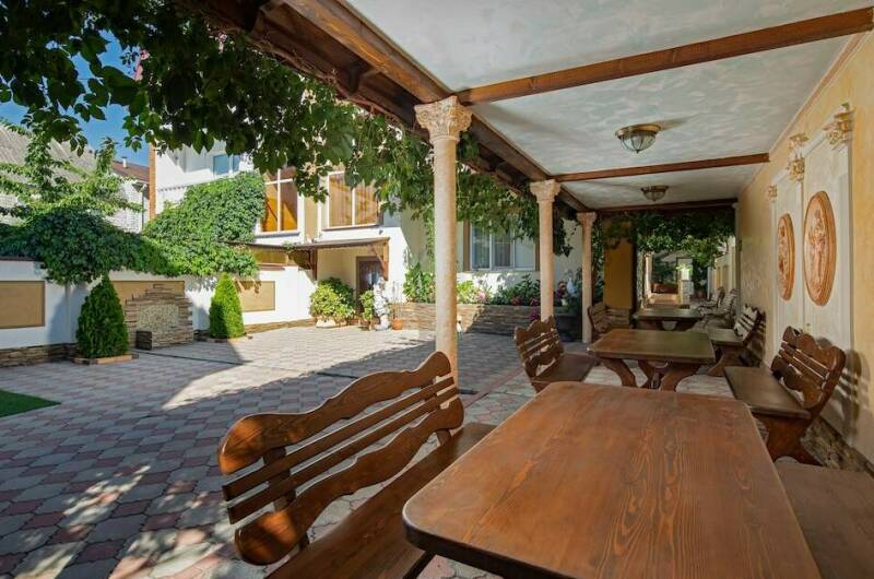 Гостевой дом «Акрополь»