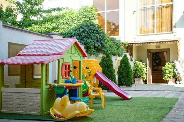 Гостевой дом «Акрополь»