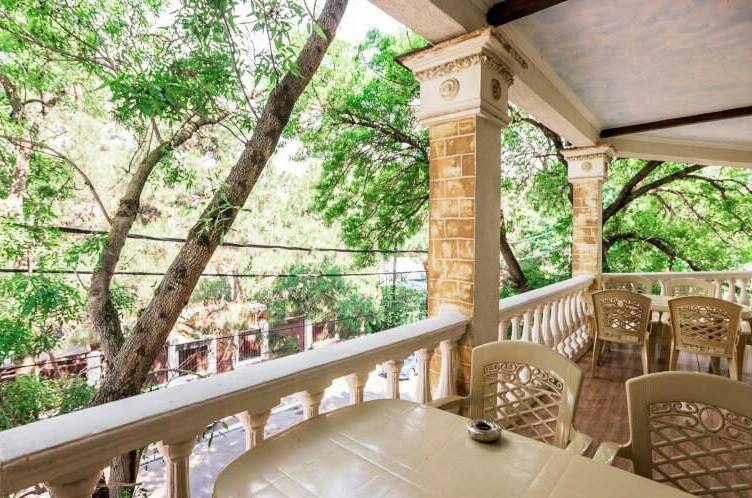 Гостевой дом «Акрополь»