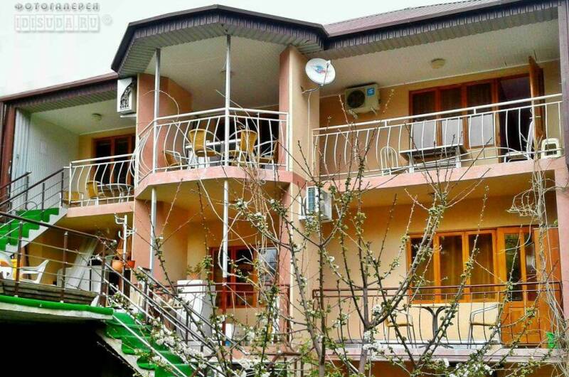 Гостевой дом «Ирина»